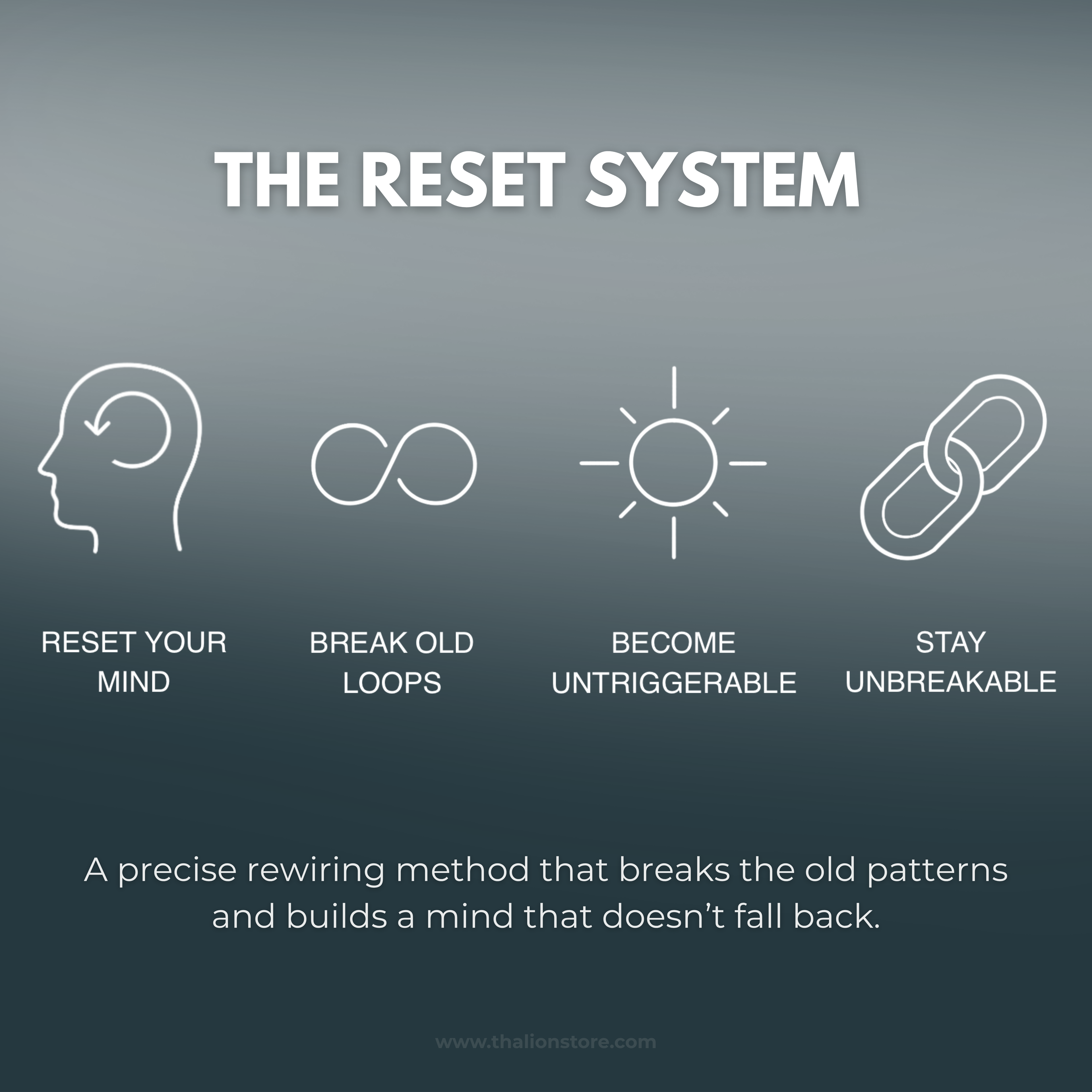 The Reset System